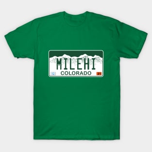 Colorado MILEHI T-Shirt